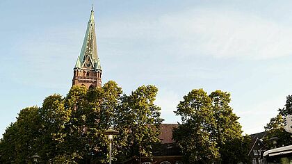 St. Nikolai Kirche Elmshorn 