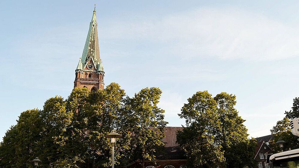St. Nikolai Kirche Elmshorn 