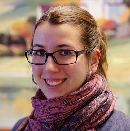 Miriam Pietzsch, Pastorin in Kiebitzreihe