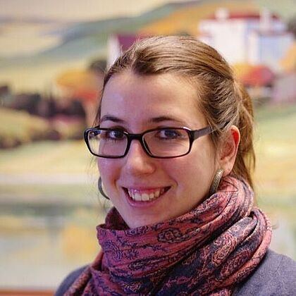 Pastorin Miriam Pietzsch