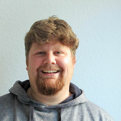 Pastor Jens Haverland