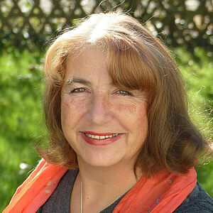 Pastorin Sylvia Zwierlein