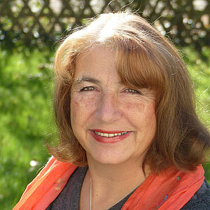 Pastorin Sylvia Zwierlein