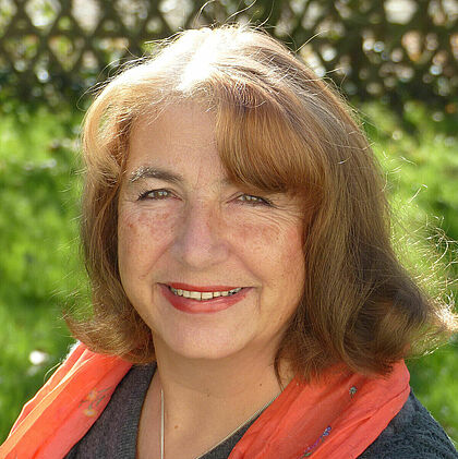 Sylvia Zwierlein, Pastorin in Kollmar und Neuendorf