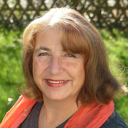 Pastorin Sylvia Zwierlein