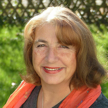 Pastorin Sylvia Zwielein