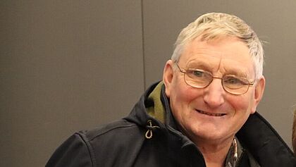 Porträt von Martin Sommer, Synodaler im Kirchenkreis Rantzau-Münsterdorf bis 2023
