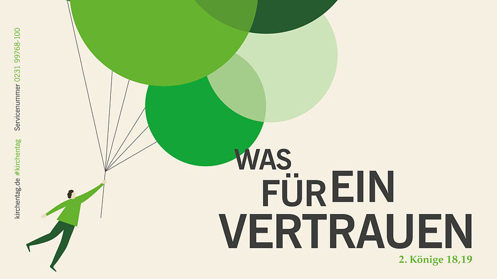 Plakat Kirchentag 2019 Plakat Kirchentag 2019