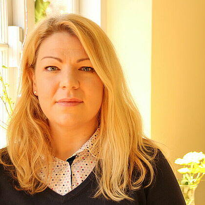 Johanna Held, Pastorin in Barmstedt