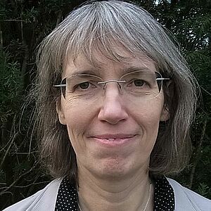 Pastorin Karin Johannigmann
