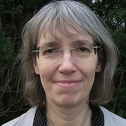 Pastorin Karin Johannigmann