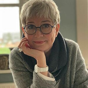 Anne Wöckener-Gerber, Pastorin in der Dietrich-Bonhoeffer-Kirchengemeinde Itzehoe