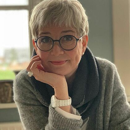 Anne Wöckener-Gerber, Pastorin in der Dietrich-Bonhoeffer-Kirchengemeinde Itzehoe