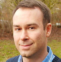 Porträtfoto von Moritz Keppel