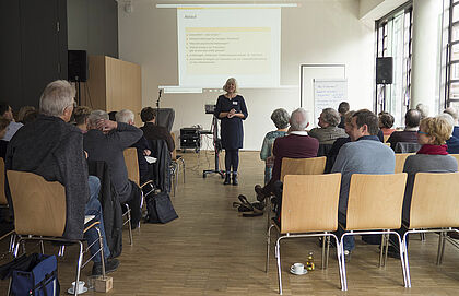 Konferenz der Kirchengemeinderatsvorsitzenden am 23.2.2019 in Elmshorn