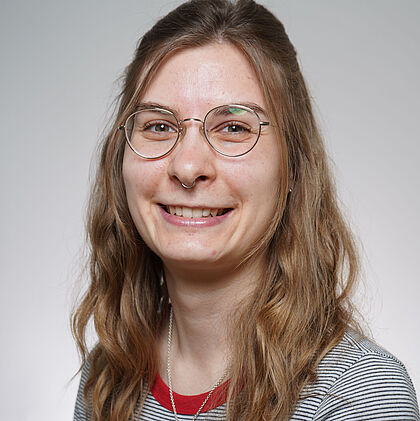 Porträt von Cosima Jerominski