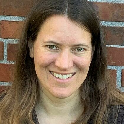 Porträt Pastorin Katharina Reinke