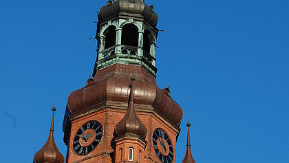 Symbolbild Turm St. Laurentii