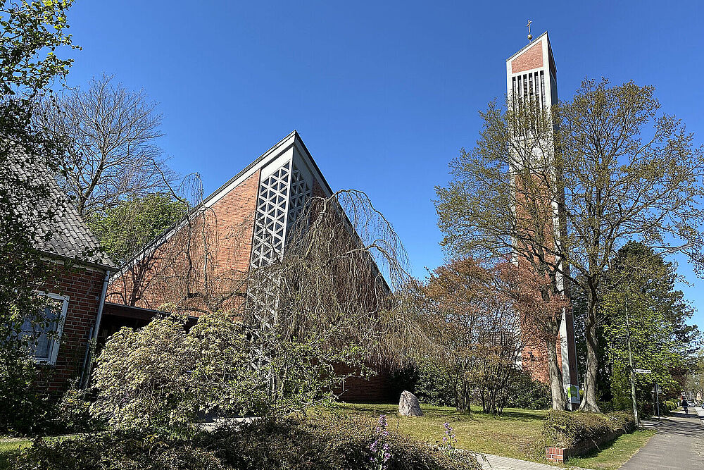 Thomaskirche Elmshorn