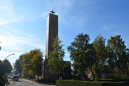 St. Michaeliskirche Wellenkamp