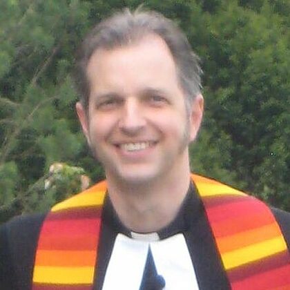 Pastor Tobias Jäger, Kirchengemeinde Barmstedt im Bezirk West