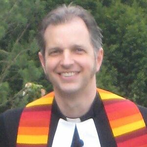 Pastor Tobias Jäger, Kirchengemeinde Barmstedt im Bezirk West