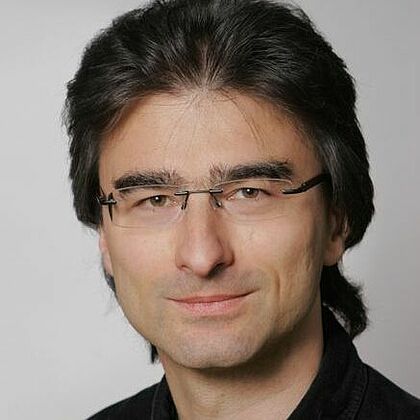 Pastor Axel Scholz, Ev.-Luth. Friedenskirchengemeinde Elmshorn