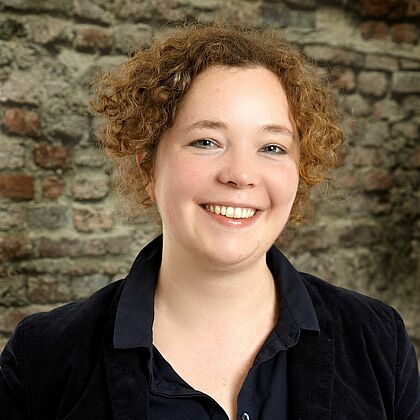 Porträt von Pastorin Claudia Köckert