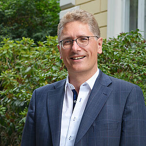 Propst Dr. Bergemann