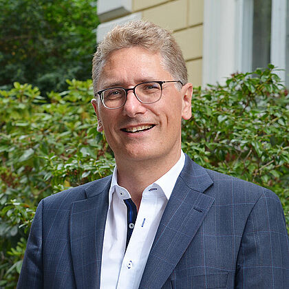Propst Dr. Bergemann