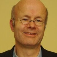 Porträt von Pastor Helmut Willkomm