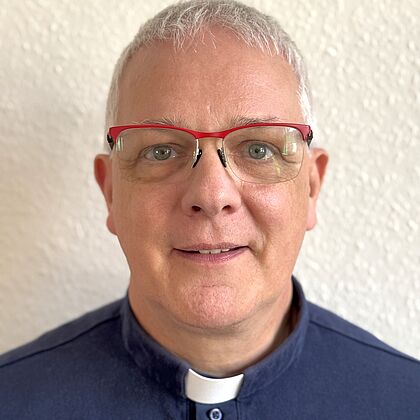 Pfarrer Ulrich Bork, Kath. Pfarrei St. Nikolaus-Itzehoe