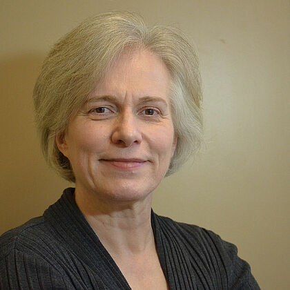 Ingrid Fabian, Pastorin am Klinikum Elmshorn