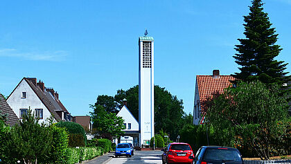 St. Jakobi Tegelhörn in Itzehoe