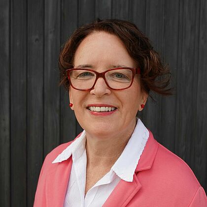 Porträt von Kerstin Pohlmann, Evangelisch-Freikirchliche Gemeinde Elmshorn