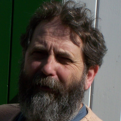 Porträt von Pastor Frank Petrusch
