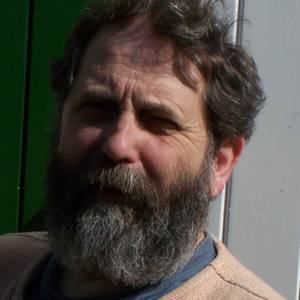 Porträt von Pastor Frank Petrusch