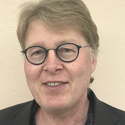 Thomas Schollas, Pastor für Gemeinde- und Personalentwicklung