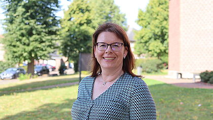 Monika Martens ist die neue Projektentwicklerin des Kirchenkreises.