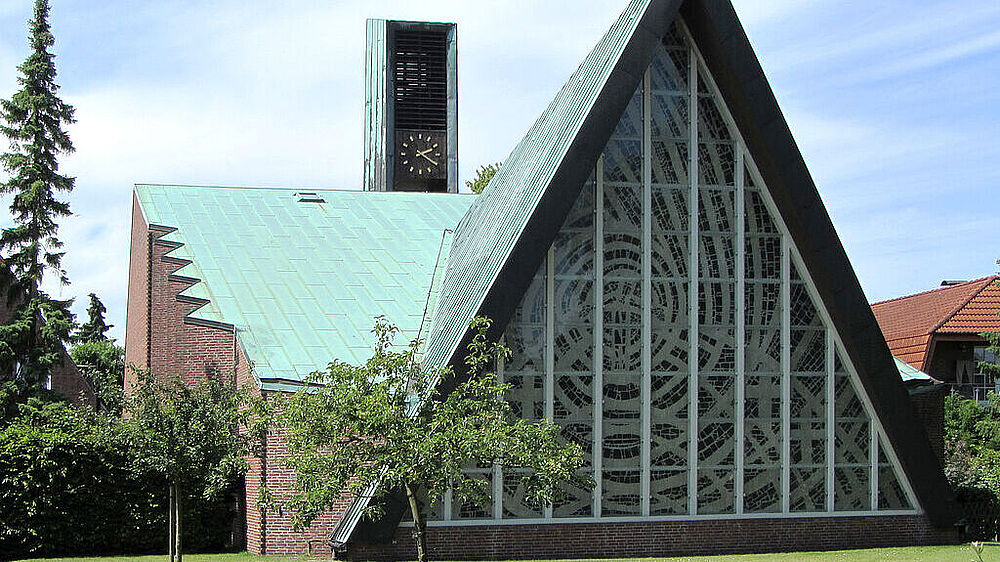 Lutherkirche Elmshorn