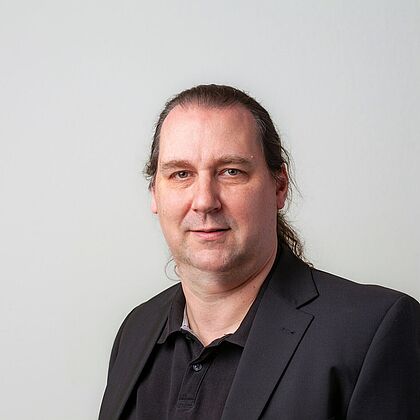 Porträt von Pastor Carsten Mües, Evangelisch-Freikirchliche Gemeinde Elmshorn