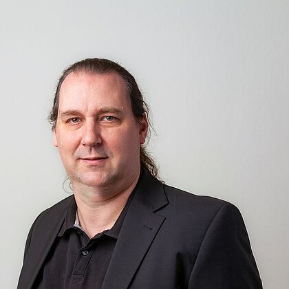 Pastor Carsten Muees, Ev. Freikirche Elmshorn