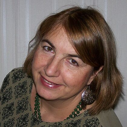 Sylvia Zwierlein, Pastorin in Kollmar-Neuendorf