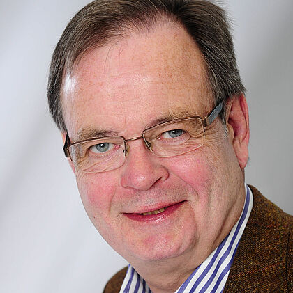 Theodor Möller, Pastor für Vertretungsdienste
