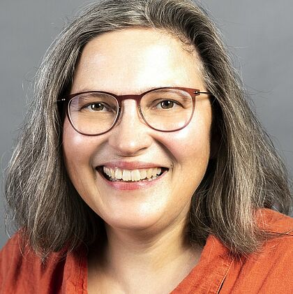 Pastorin Maren Schlotfeldt, Leiterin des Frauenwerks im Kirchenkreis Rantzau-Münsterdorf