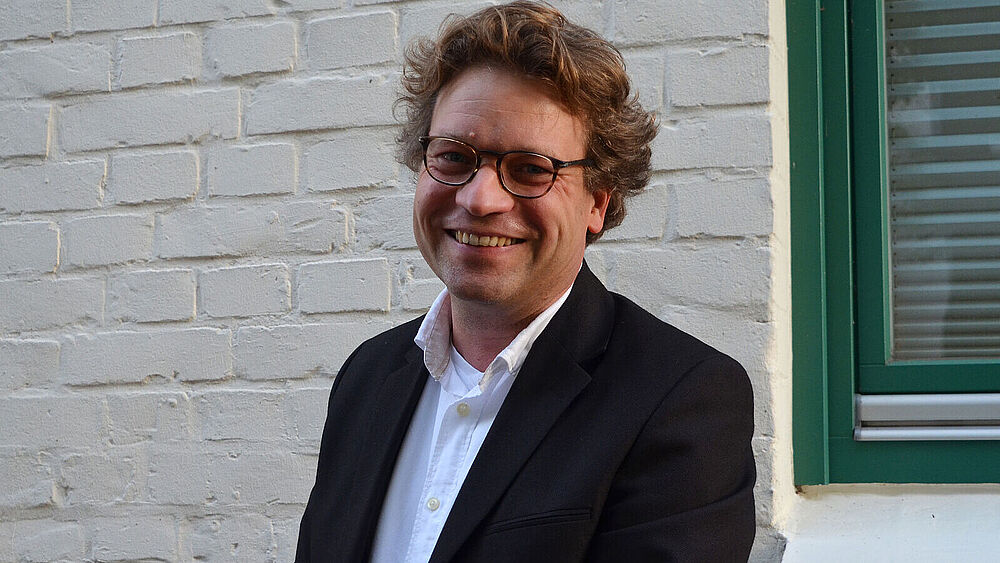 Diakon Thorsten Sielk