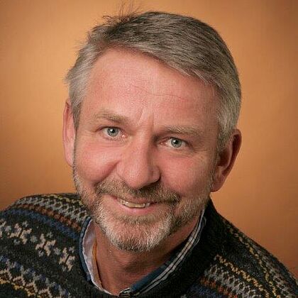 Porträt Matthias Gerber, Pastor in Heiligenstedten