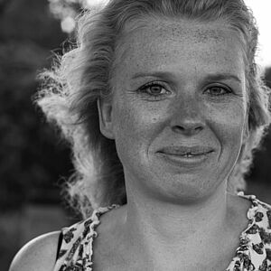 Stefanie Warnke, Pastorin der Kirchengemeinde St. Michaelis