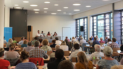 Synodentagung im Kirchlichen Zentrum Elmshorn
