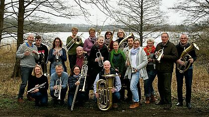 Posaunenchor der Innenstadtgemeinde Itzehoe